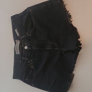 Levi's Demin Shorts
